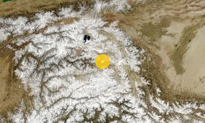 214 km SW of Kashgar, China