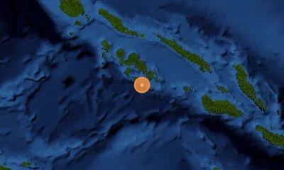 8.95°S, 157.74°E