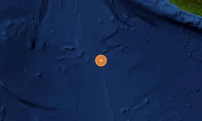 15.09°N, 104.44°W