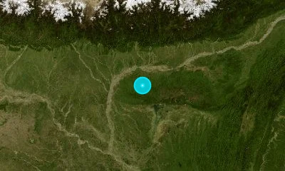 118 km WSW of Guwahati, India