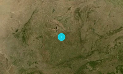 91 km E of Mandsaur, India
