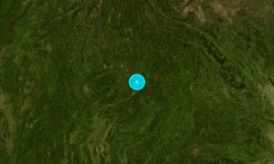 282 km SW of Gejiu, China