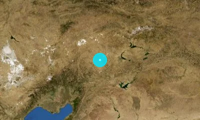 79 km W of Malatya, Türkiye