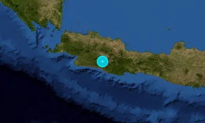 35 km S of Bandung, Indonesia