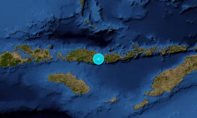 149 km E of Labuan Bajo, Indonesia