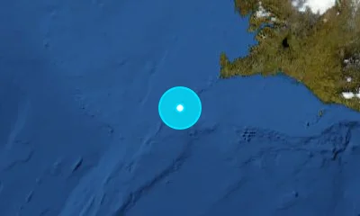 115 km SW of Reykjavík, Iceland