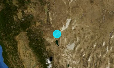117 km N of Reno, United States