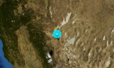79 km NNE of Reno, United States