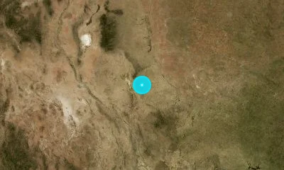 179 km E of El Paso, United States