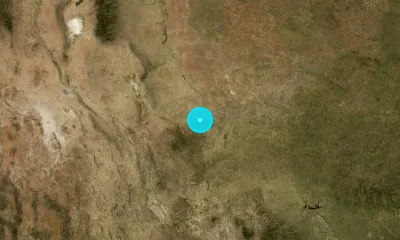 425 km NE of Adelaide, Australia