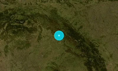 79 km N of Satu Mare, Romania