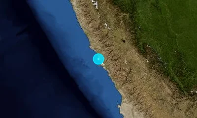 39 km NW of Santa Anita - Los Ficus, Peru