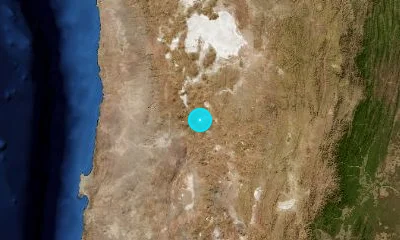 21.97°S, 67.94°W