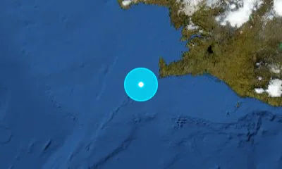 84 km SW of Reykjavík, Iceland
