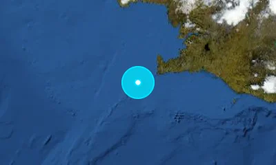 86 km SW of Reykjavík, Iceland
