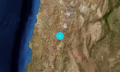 28.52°S, 69.21°W
