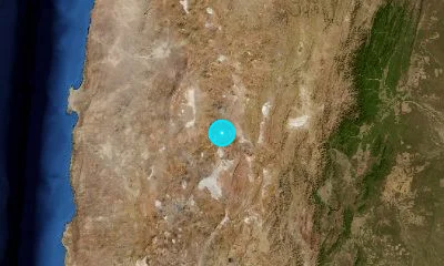 23.88°S, 67.54°W