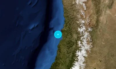 33.39°S, 71.95°W