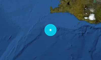 117 km SSW of Reykjavík, Iceland