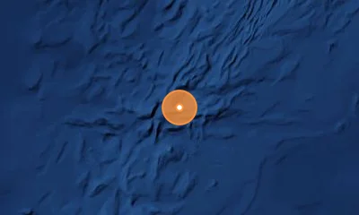 985 km SW of Reykjavík, Iceland