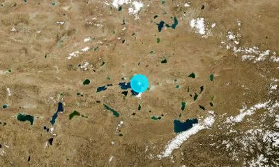 305 km NW of Lhasa, China