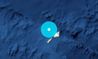 955 km NNE of Reykjavík, Iceland