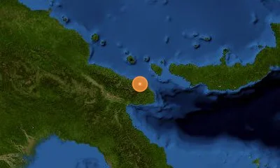 6.09°S, 147.39°E