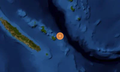 21.37°S, 168.44°E