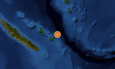 21.20°S, 168.43°E