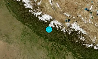 86 km N of Haldwani, India