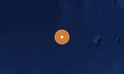 63.52°S, 148.47°E