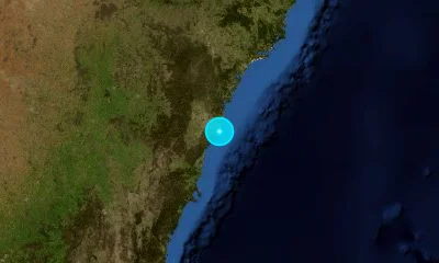 16 km S of Sydney, Australia