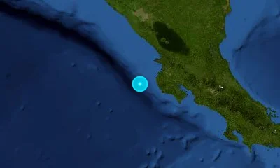 220 km S of Managua, Nicaragua