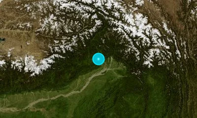 81 km NNE of Dibrugarh, India