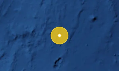 633 km NNE of Reykjavík, Iceland
