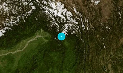 220 km E of Dibrugarh, India
