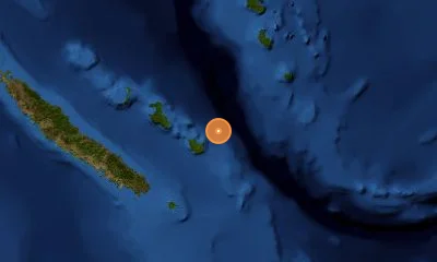 21.22°S, 168.43°E
