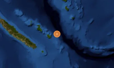 21.34°S, 168.59°E