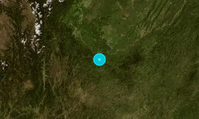 28 km S of Yibin, China