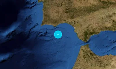 138 km W of Jerez de la Frontera, Spain