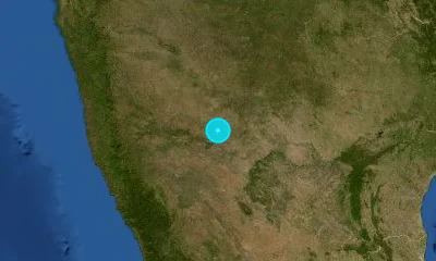 37 km SE of Bijapur, India