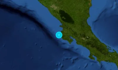 194 km S of Masaya, Nicaragua