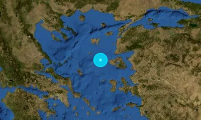 174 km NW of Karabağlar, Türkiye
