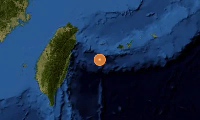 23.80°N, 122.91°E