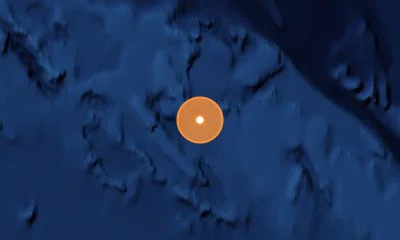 63.01°S, 169.22°E