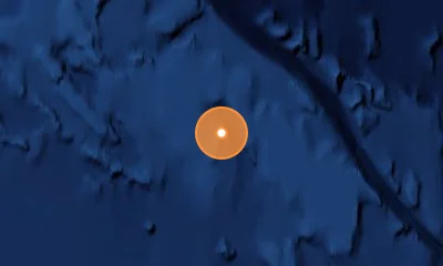 63.56°S, 171.41°E