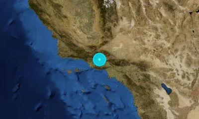 49 km NW of Universal City, United States
