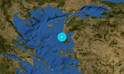 137 km NW of Karabağlar, Türkiye