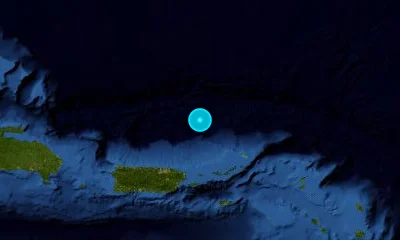 148 km NE of Bayamón, Puerto Rico