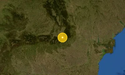 70 km N of Ploieşti, Romania